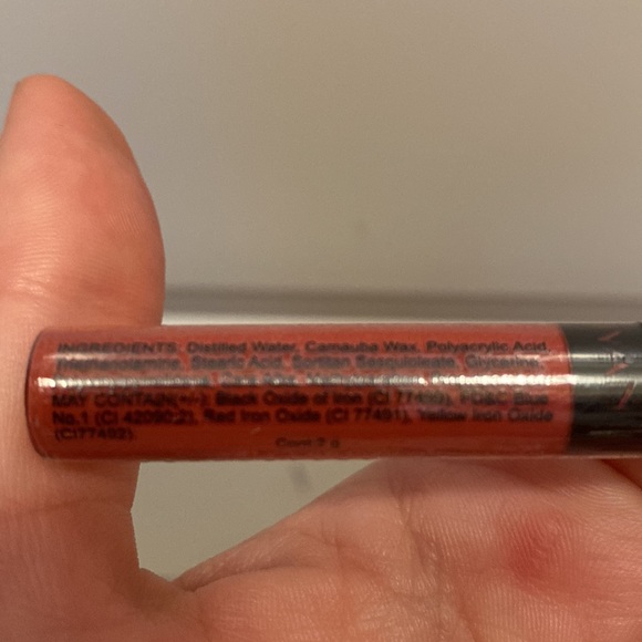 🆕HANDAIYAN- Wine Matte Waterproof Eye Liner - Picture 4 of 4